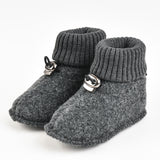 נעלי בייבי ריב - אפור