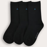 Basic Boys Pastel Trio - Black