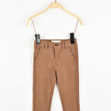 מכנסיים ארוכים לבייבי - קאמל