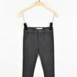 מכנסיים ארוכים לבייבי - אפור