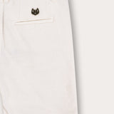 Bermuda shorts - beige