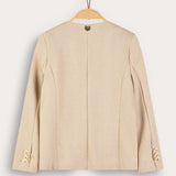 Jacket - Beige