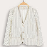 Jacket - stripes