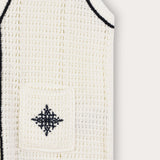 Pocket Vest - Navy