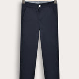 Classic long pants - Navy