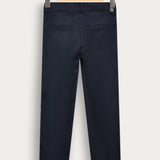 Classic long pants - Navy