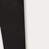 Classic long pants - black