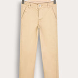 Classic long pants - beige