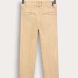 Classic long pants - beige