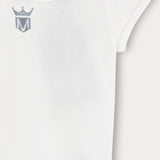 סט אוברול ובגד גוף - תכלת