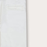 Cotton Satin Shorts - Beige