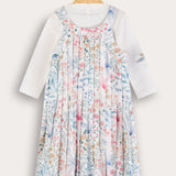 Spring print dress - no color