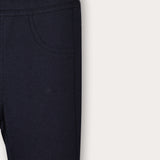 Long model tights - Navy