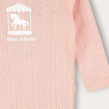 בייביגרו ריב קרקס - ורוד