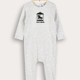 בייביגרו ריב קרקס - אפור