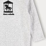 בייביגרו ריב קרקס - אפור