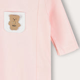 בייביגרו דובי מתוק - ורוד