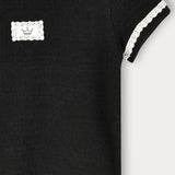 Top + Pants Set - Black