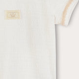 Top + Pants Set - Beige