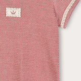 Top + Pants Set - Red