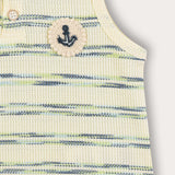 Boys' Striped Set - Green