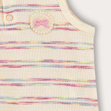 סט בייבי פסים - צבעוני