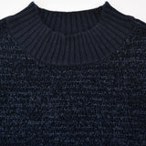 אפודת סריג - נייבי