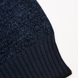 אפודת סריג - נייבי