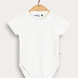 Reeve Bodysuit Trio - Cream