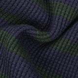 חליפת ריב פסים - נייבי