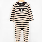 בייביגרו פסים עם סמל - אבן