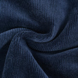 בייביגרו קטיפה רקמת דובים - נייבי