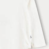 שלישיית בגדי גוף ריב - שמנת