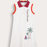 סרפן ריב עם צווארון - שמנת