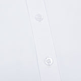 Jacquard Shirt S.A. - White