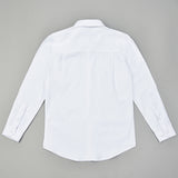 Jacquard Shirt S.A. - White