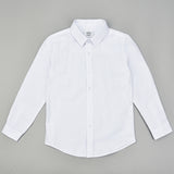 Jacquard Shirt S.A. - White