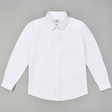 Jacquard Shirt S.A. - White