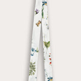 Twilly print ribbon - flower 1