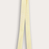 Twilly Print Ribbon - Yellow