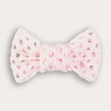 זוג סיכות מיני קרושה - ורוד