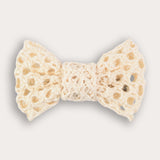 זוג סיכות מיני קרושה - אוף ווייט