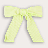 Classic Rivet Brooch - Apple