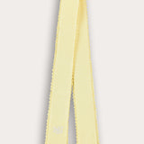 Vintage Lace Ribbon - Yellow