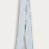 Vintage Lace Ribbon - Blue