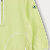 Girls' 3/4 Polo Shirt - Gray