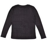 Rivet shirt with button - MARENGO