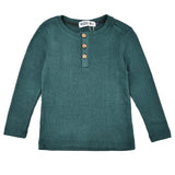 Reeves S.A. Shirt with Button - Green
