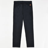 מכנסיים ארוכים קלאסיים - שחור