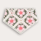 Crochet Bandana - Blue